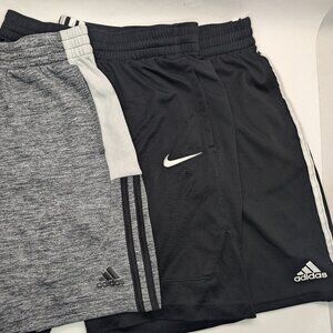 Nike - Adidas Boys Youth Size 14-16 | 3 Pair | Used in Good Condition